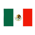 Mexico Flag 3x5ft Outdoor Home Decoration Polyester Flag