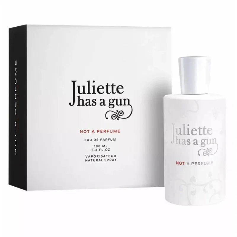 Unisex Minimalist Musk Perfume - 100ml Clean & Elegant Fragrance