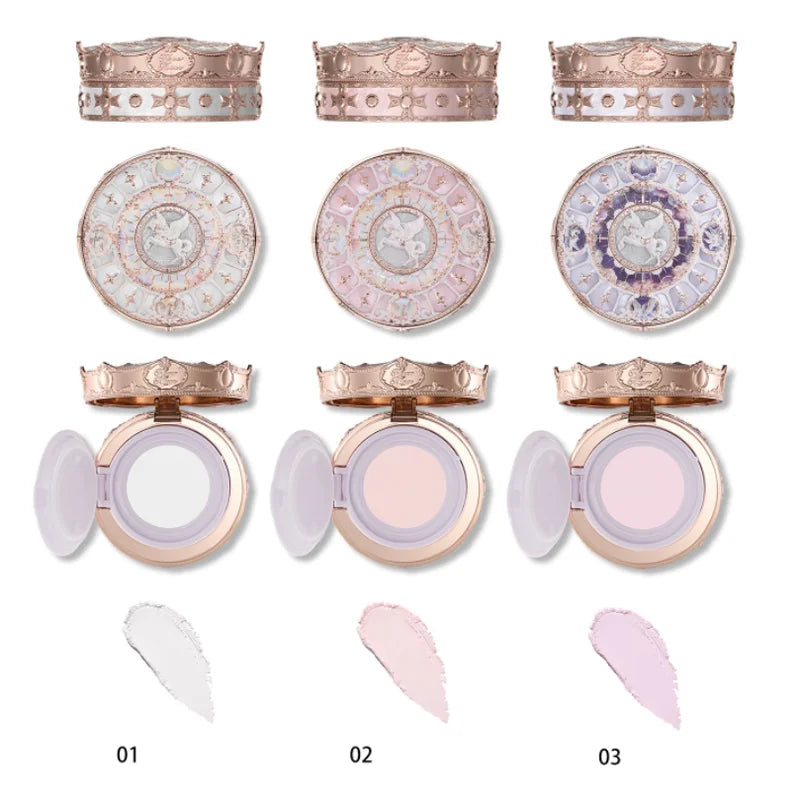 Loose Setting Powder with Soft Matte Finish - Translucent, Long-Lasting Makeup