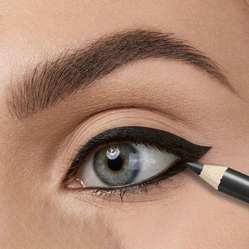 Waterproof Eyeliner Pen - Long Lasting, Smudge-Proof, Sweatproof for Eye Makeup