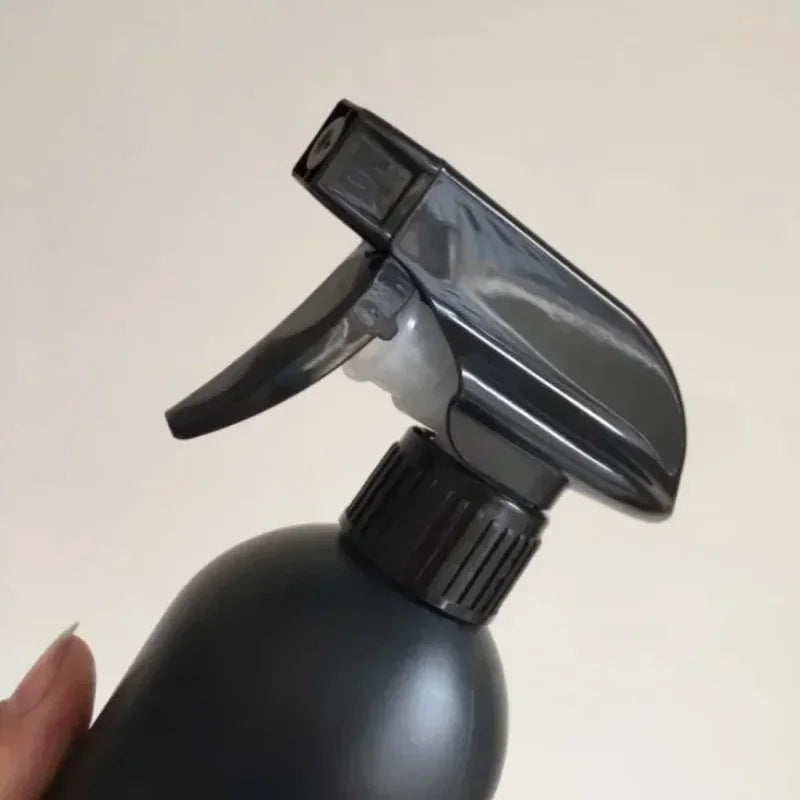 500ML Refillable Hairdressing Mist Spray Bottle for Salon and Hair Care