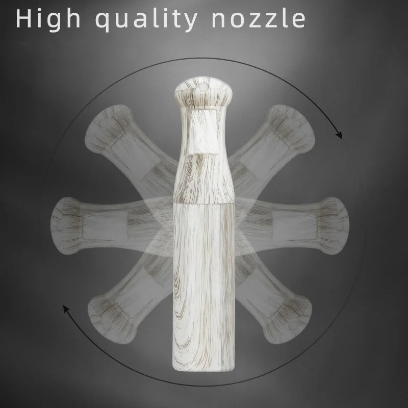 Refillable Fine Mist Spray Bottle for Hair, Gardening & Styling