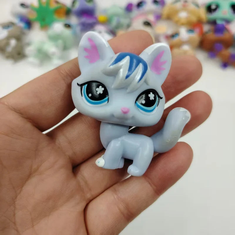 LPS Pets Series 4 & 5 Gen 7 Authentic Animal Bobble Head Toy Figures