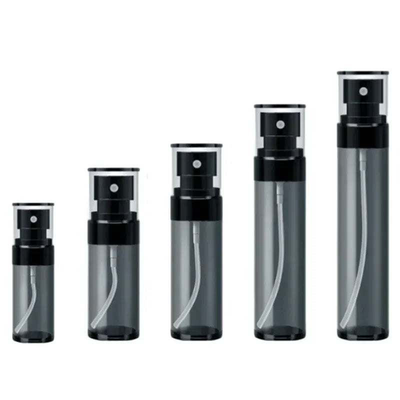 Travel Spray Bottles 30ml-100ml Fine Mist Refillable Cosmetic Atomizers