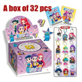 Hunter Themed Blind Bag Collection - 32 PCS Anime PVC Children's Gift