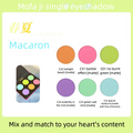 Multi-Color Eyeshadow Palette - DIY Matte & Shimmer Makeup for Beginners 2026