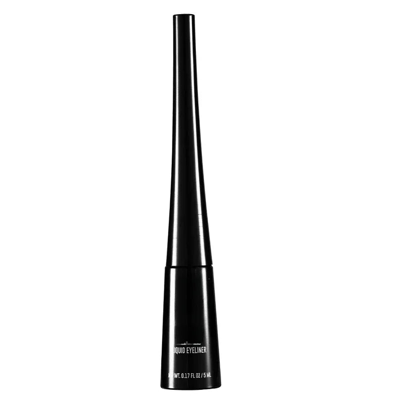 3-Color Matte Waterproof Eyeliner Set - Long-Lasting Liquid Eyeliner with Brush