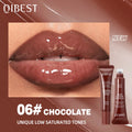 Watery Crystal Jelly Lip Oil Balm - Moisturizing Smoothing Lip Gloss