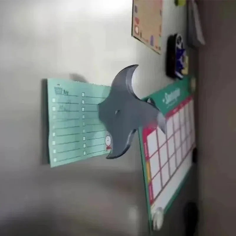 Funny Knife Magnet Fridge Sticker - Creative Kitchen Decor & Gift