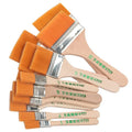 12pcs Nylon Paint Brush Set for Acrylic Oil Watercolor Art Supplies