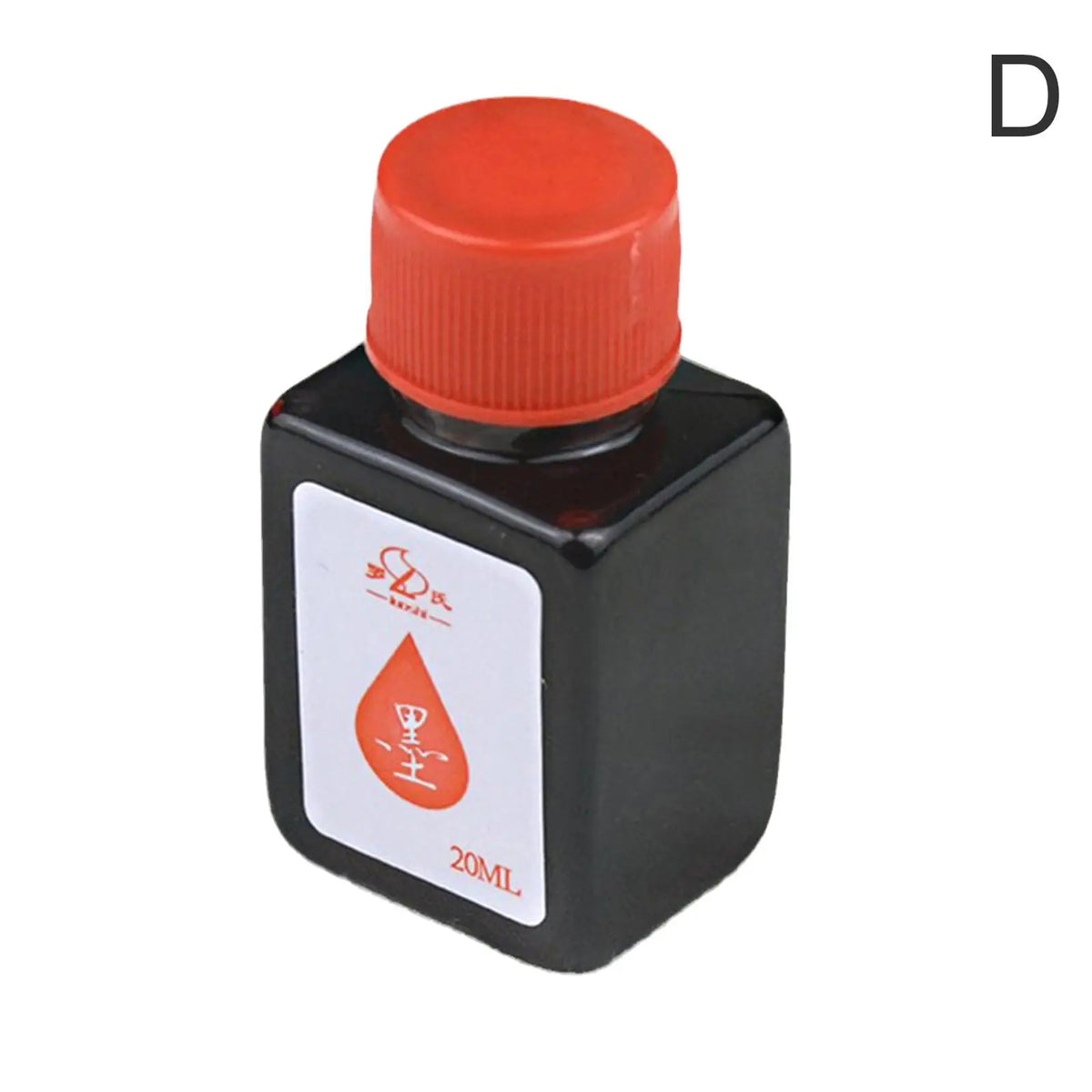 Colorful Fountain Pen Ink Refill - 20/30/70ml for Calligraphy & Writing