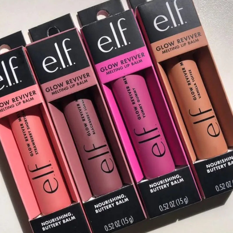 Lip Gloss & Lip Plumper Set with Moisturizing and Long-Lasting Effect