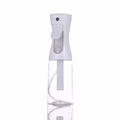 200ml Refillable Spray Bottle with Ultra-Fine Mist for Hair Styling & Cleaning