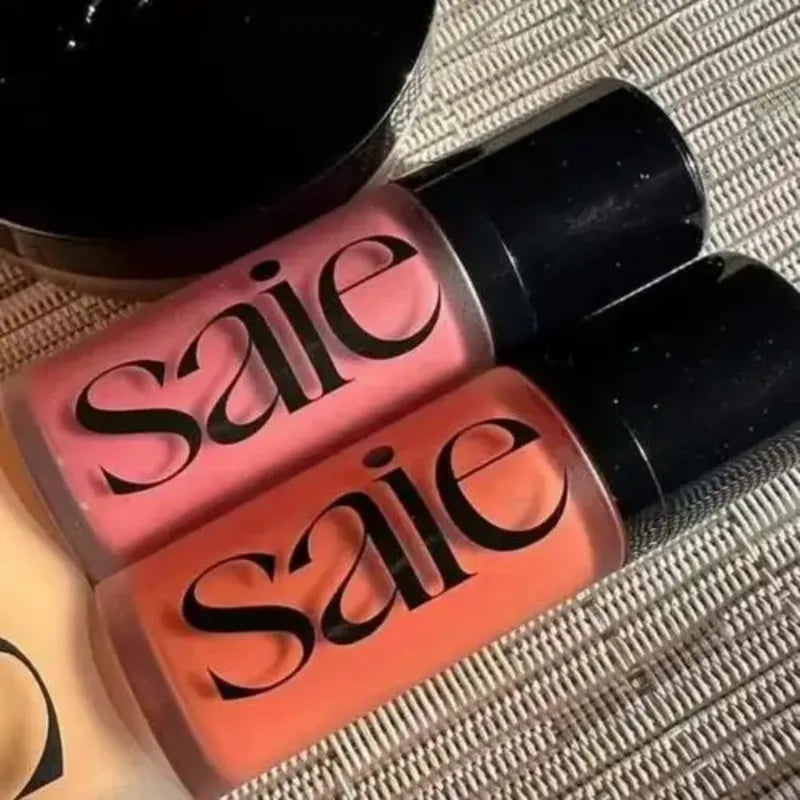 Liquid Blush Highlighter Contouring Makeup Set - Natural, Quick-Dry & Non-Sticky