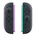 Wireless Joy Con Controller for Nintendo Switch 2 9-Axis Gyro Gamepad - Color Variants