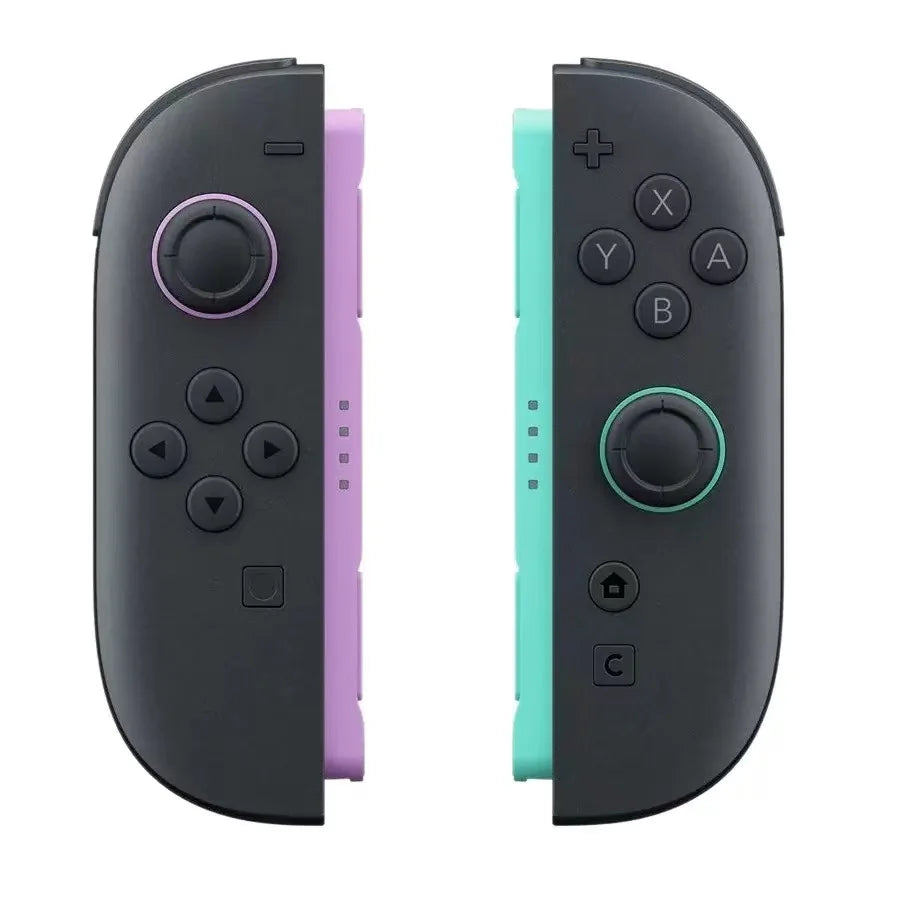 Wireless Joy Con Controller for Nintendo Switch 2 9-Axis Gyro Gamepad - Color Variants