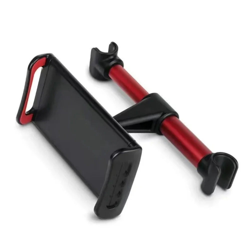Universal Telescopic Car Headrest Phone & Tablet Mount Holder