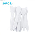 Mini Cosmetic Spatulas Set - Makeup & Face Mask Application Tools, 10 Pcs