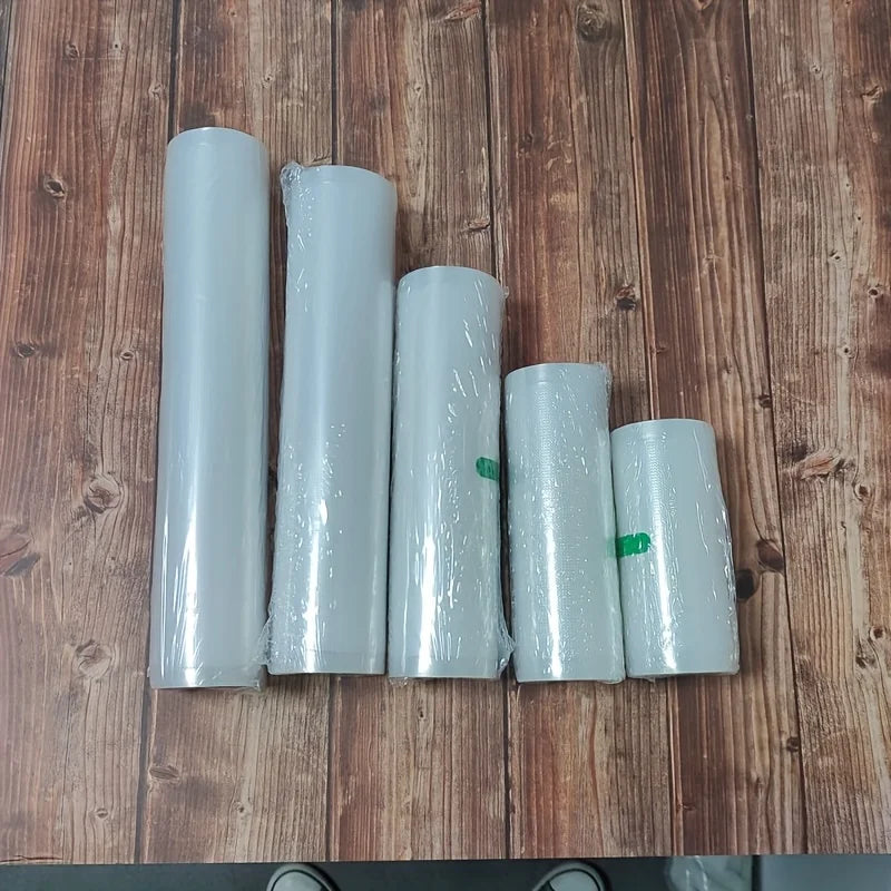 3M Vacuum Seal Bags Roll - Durable BPA-Free Tear-Resistant Food Storage