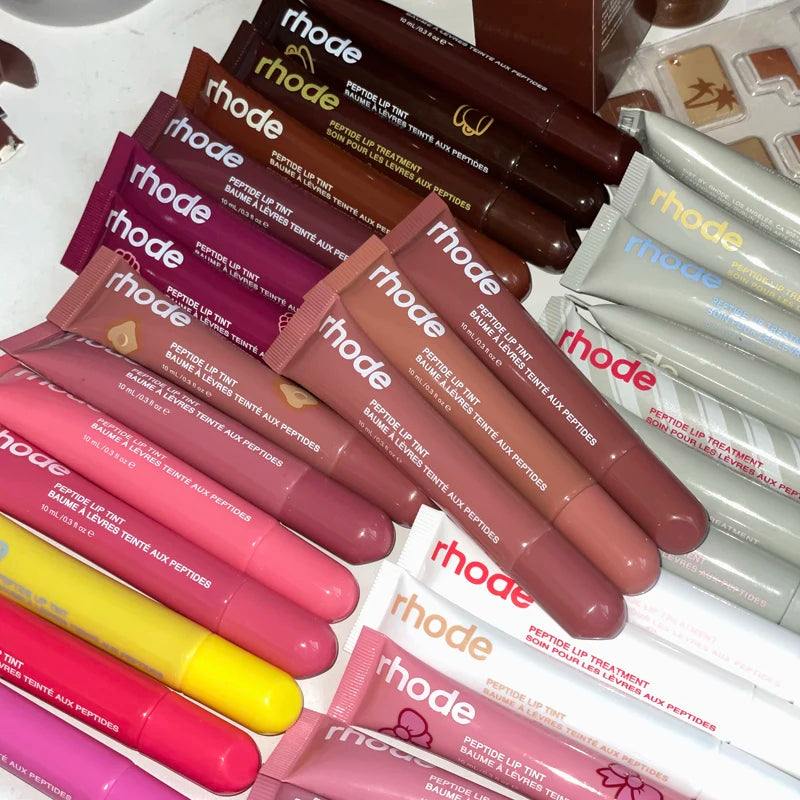 Nourishing Lip Gloss Set - Smoothing, Moisturizing Lipstick for Women