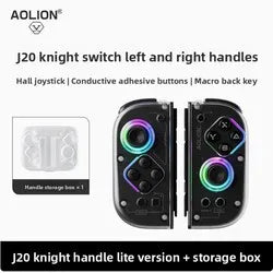 Wireless Game Controller for Nintendo Switch OLED & Switch, Joy-Con Compatible