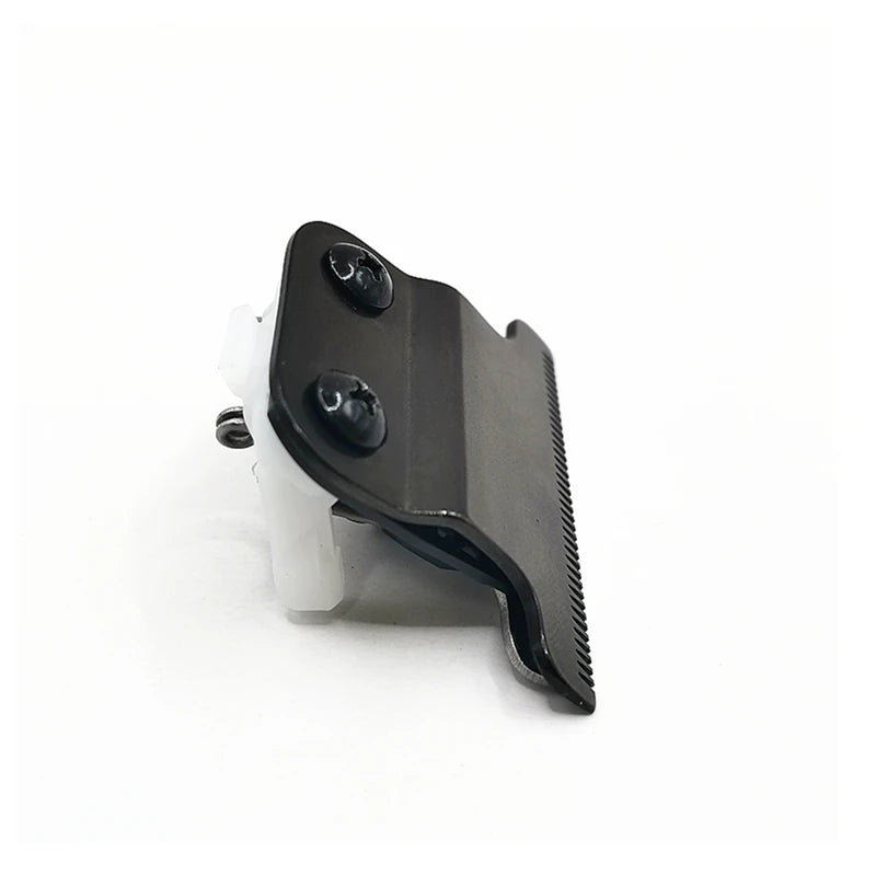 Universal Hair Clipper T-Blade Replacement for Wahl Trimmers - Black