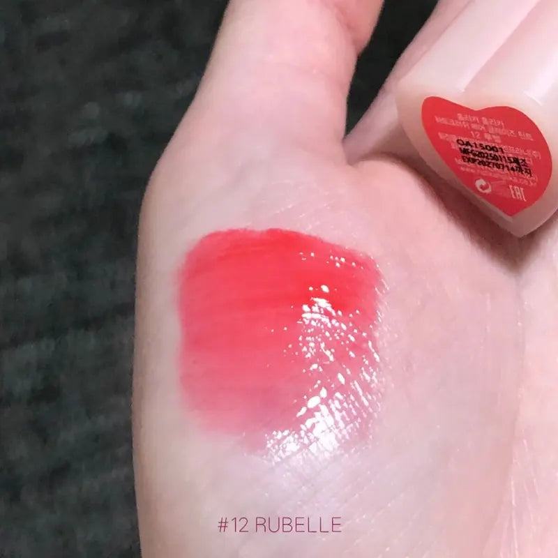 Lip Tint Set - Long-Wearing, Hydrating, Upgraded Formula - Multiple Shades