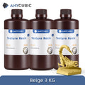 ANYCUBIC Texture Resin 14K High-Precision UV Photopolymer for 3D Printing