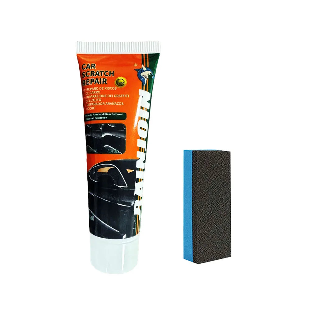 Car Scratch Remover 50ML Auto Paint Care Tool for Light Scratches and Swirls