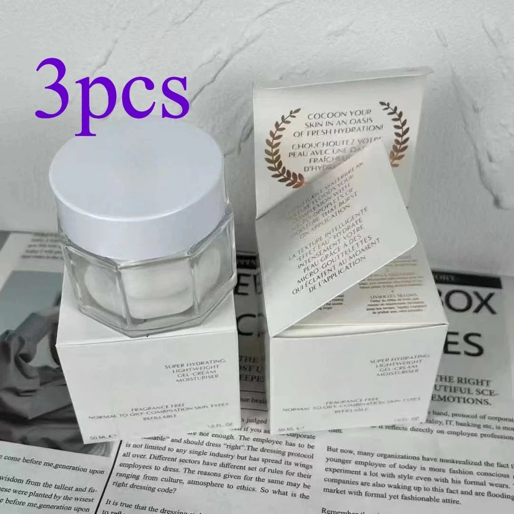 Makeup Tool Kits with Water Cream Skin Care 50ml - Multiple Colors