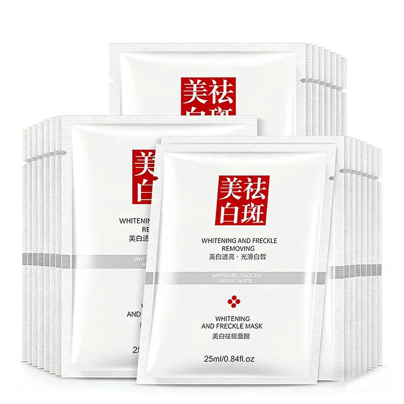 Collagen Face Mask Pack - Hydrating, Brightening & Anti-Aging Facial Masks