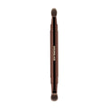 Double-Ended Makeup Brush for Eyeshadow - Retractable Eye Brush Tool