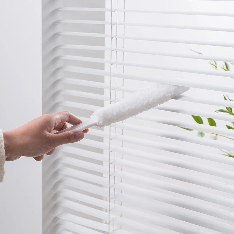 Hanging Air Conditioner Gap Cleaning Brush Detachable Dust Removal Tool