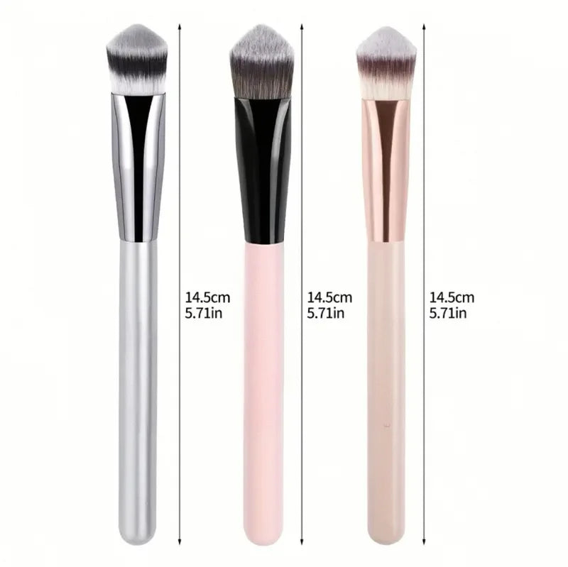 Concealer Makeup Brush Triangle Foundation Blending & Concealing Tool