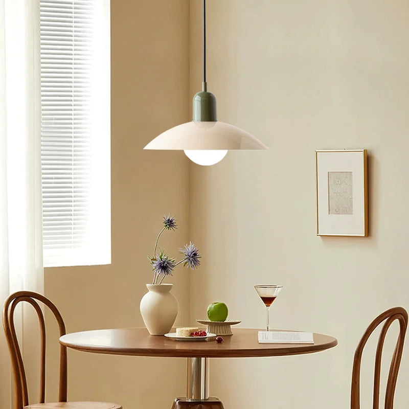 Modern Nordic Style Chandelier for Dining & Living Rooms - Bauhaus Design