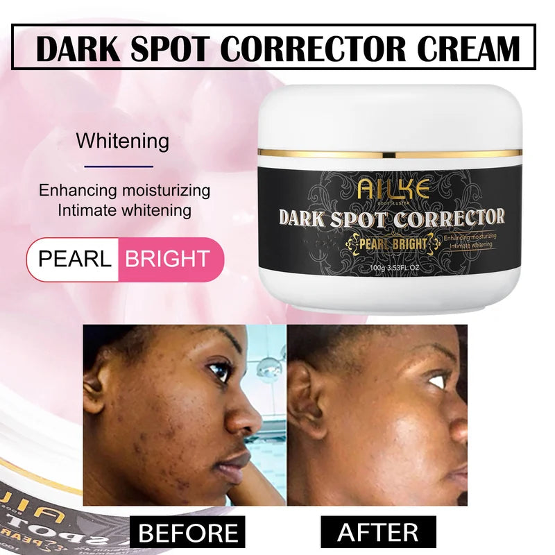 Collagen Whitening Set with Hydrating Body Lotion & Dark Spot Corrector