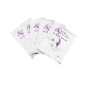 Eyelash Extension Patches 50 Pairs - Eyelid Under-Eyelash Stickers for Lash Building