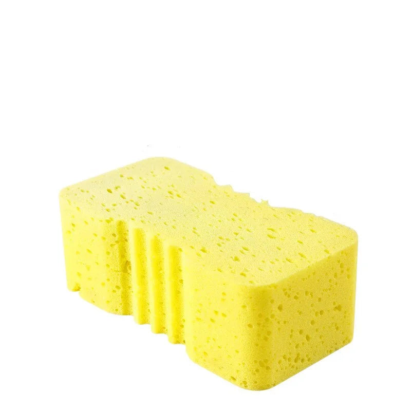 Large Car Wash Sponge High-Density Cotton Absorbent Cleaning Tool