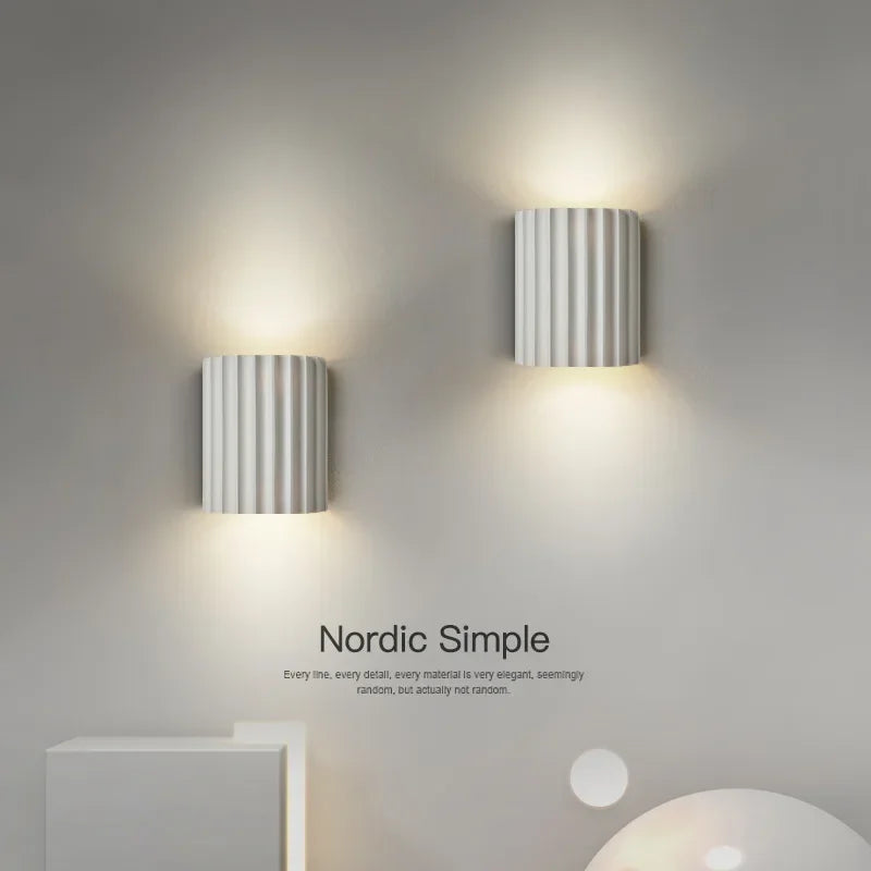 Modern LED Wall Lamp for Living Room Bedroom Stair Balcony Home Decor