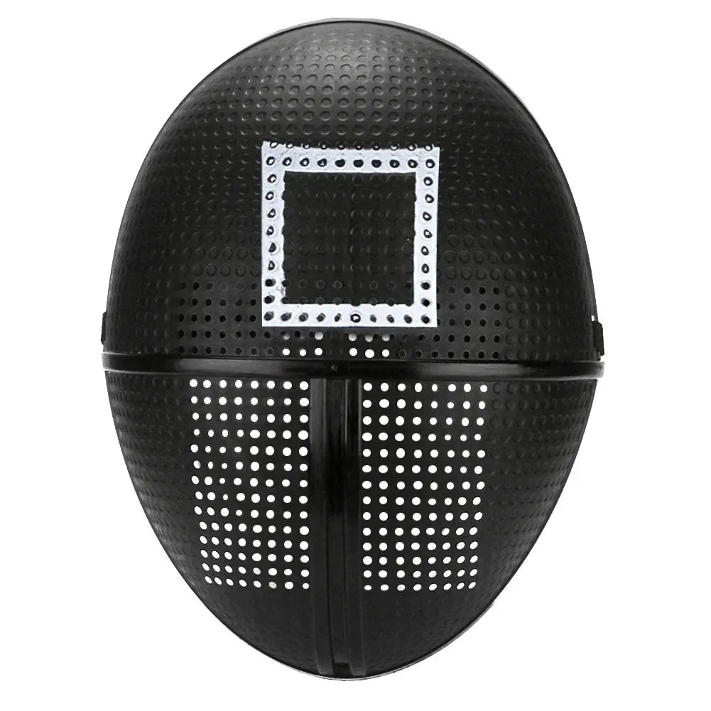 Halloween Cosplay Game Mask for Themed Parties and Gift Sets
