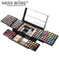 120 Colors All-in-One Makeup Palette with Eyeshadow Lipstick and Eyeliner