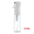 300ML Continuous Spray Bottle for Hair & Cleaning - Ultra Fine Water Mister