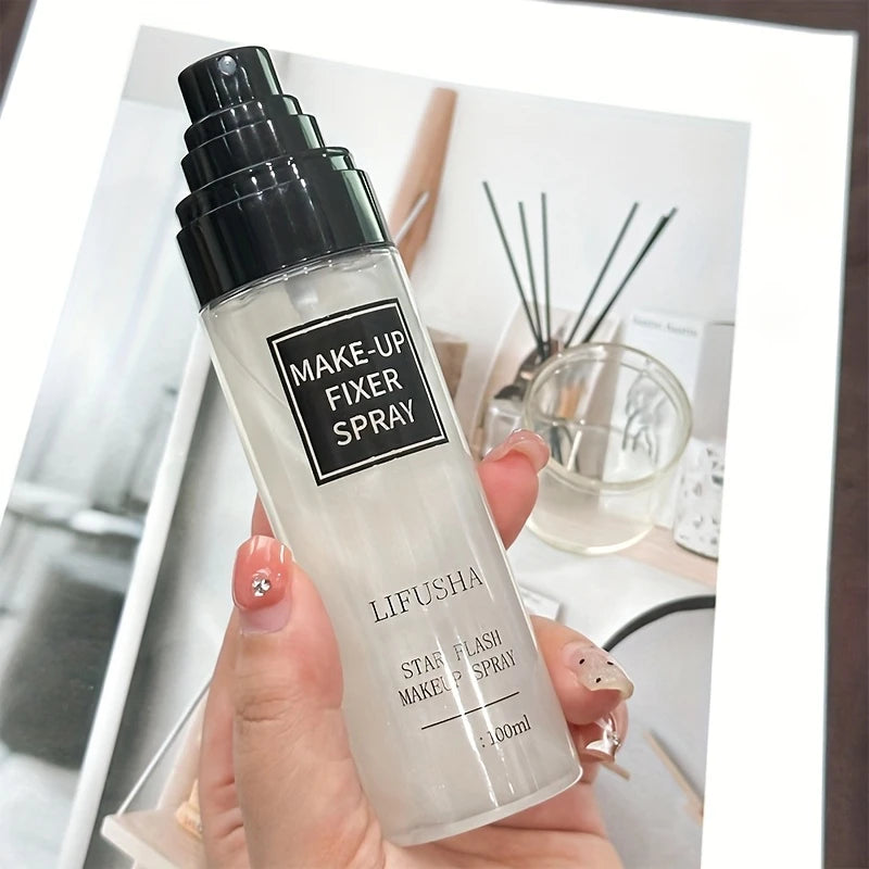 Oil Control Makeup Setting Spray 100ml - Hydrating, Long-Lasting & Matte Finish