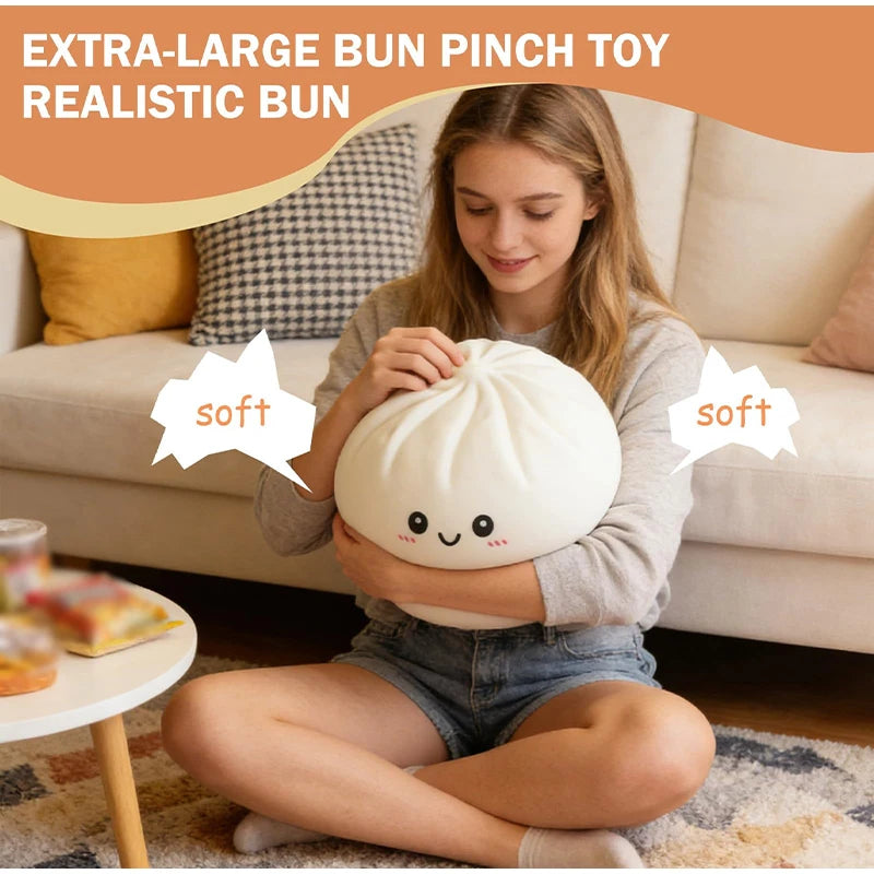 Jumbo Squishy Stress Reliever 25cm Slow Rising Sensory Fidget Desk Decor