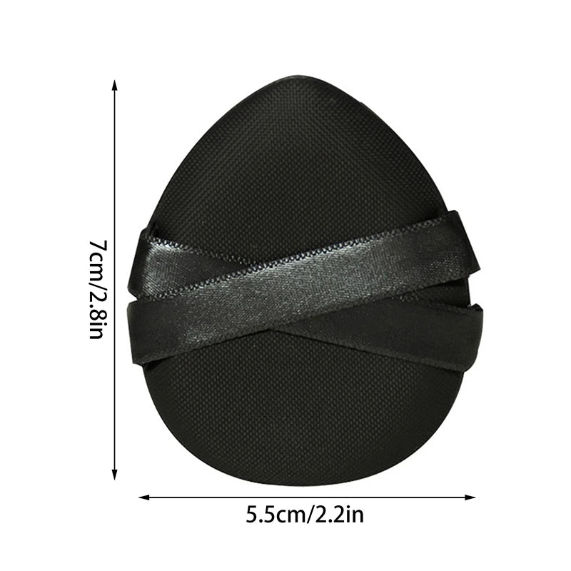 Double-Sided Makeup Sponge Puff for Liquid, Powder & Cream Applications
