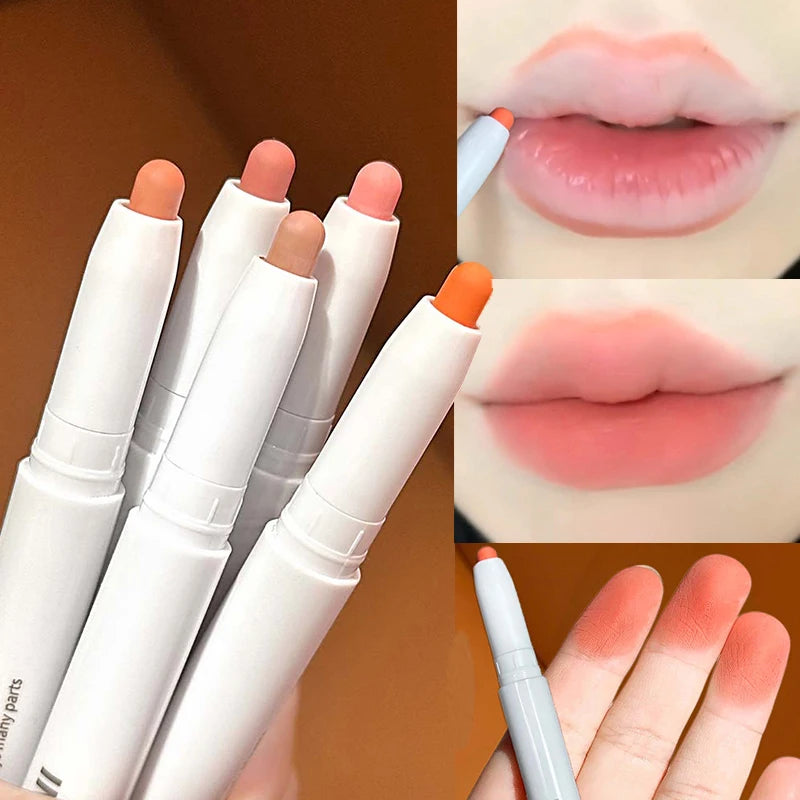 Long Lasting Lip Liner Pencil - Matte Contour & Lipstick Outline for Makeup