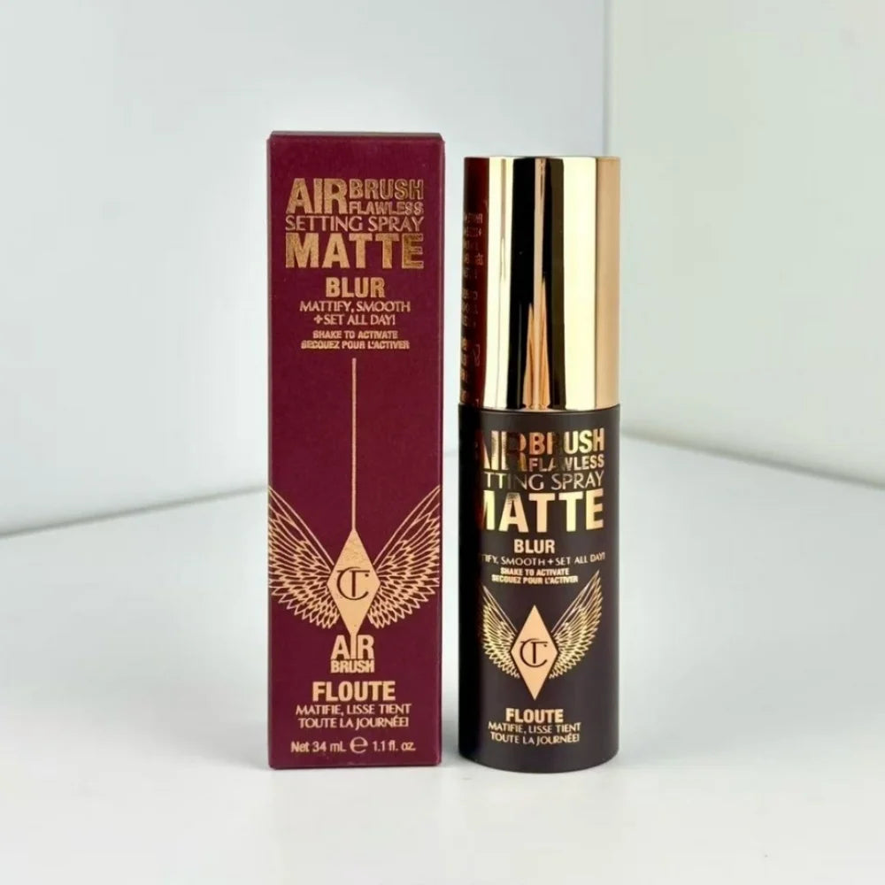 Moisturizing Setting Spray 2-Pack - Hydrating & Oil Control Makeup Fixer