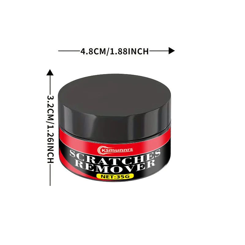 Car Scratch Removal Wax & Paint Repair Paste for Vehicle Surface Care