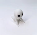 Decorative Flexible Door Stopper Mini Figurine Non-Slip Bedroom Dorm Room Ornament