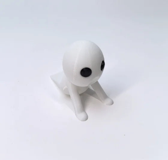 Decorative Flexible Door Stopper Mini Figurine Non-Slip Bedroom Dorm Room Ornament